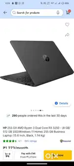 Need urjent money 5 months old laptop brand new condition no scratches