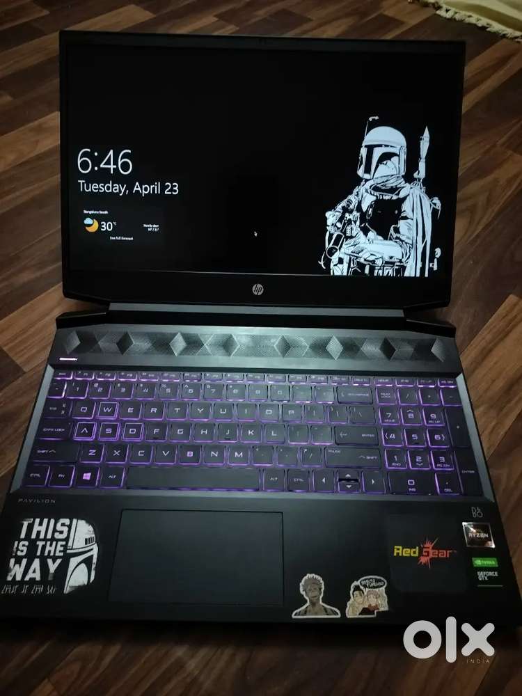 Hp Pavilion 15 Gaming (HDD)