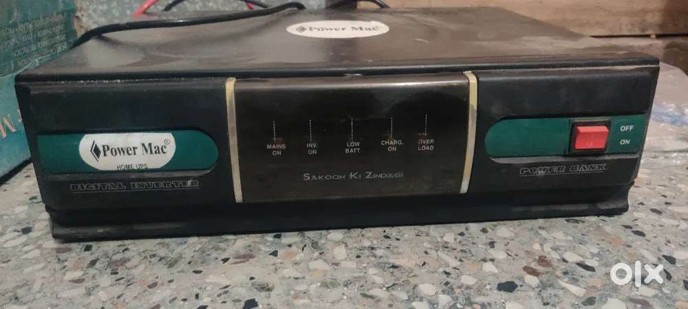 Inverter new condition