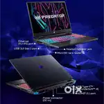Predator Helios Neo 16  i7 13th Gen HX  RTX 4050  16 QHD Gaming