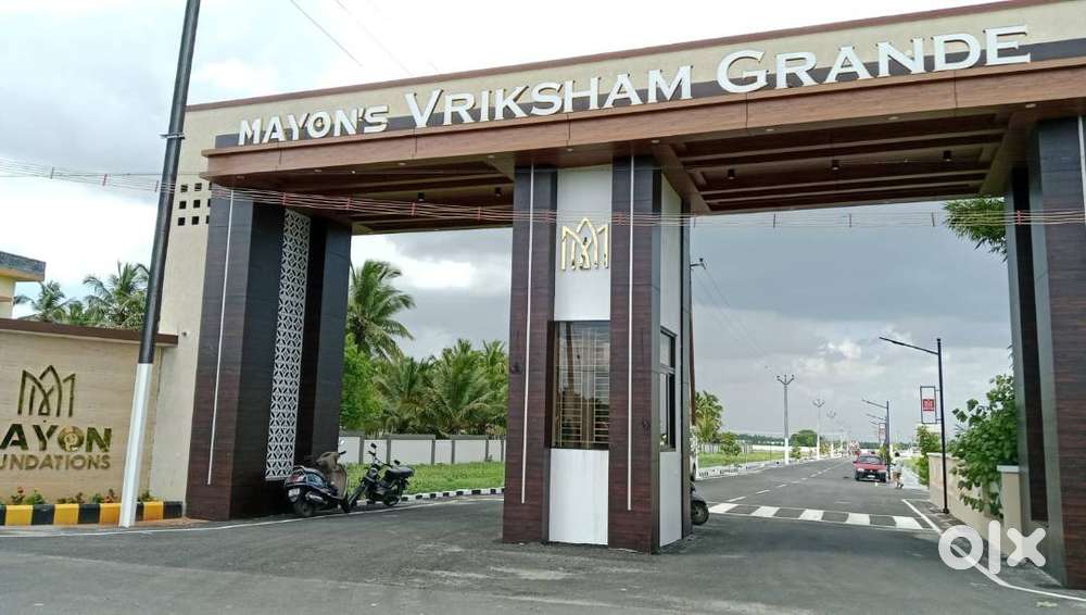 VRIKSHAM GARDEN DIRECT OWNER SALE NEAR ATHIPALAYAM