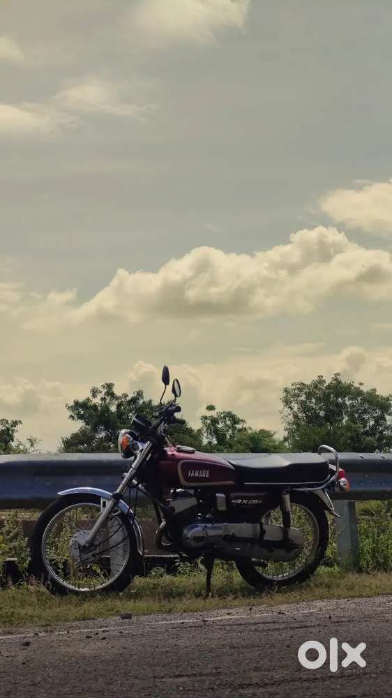 Rx135 with E1 bore top and smooth condition