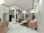 2 BHK For sale in Sky Aurum W/Amenities