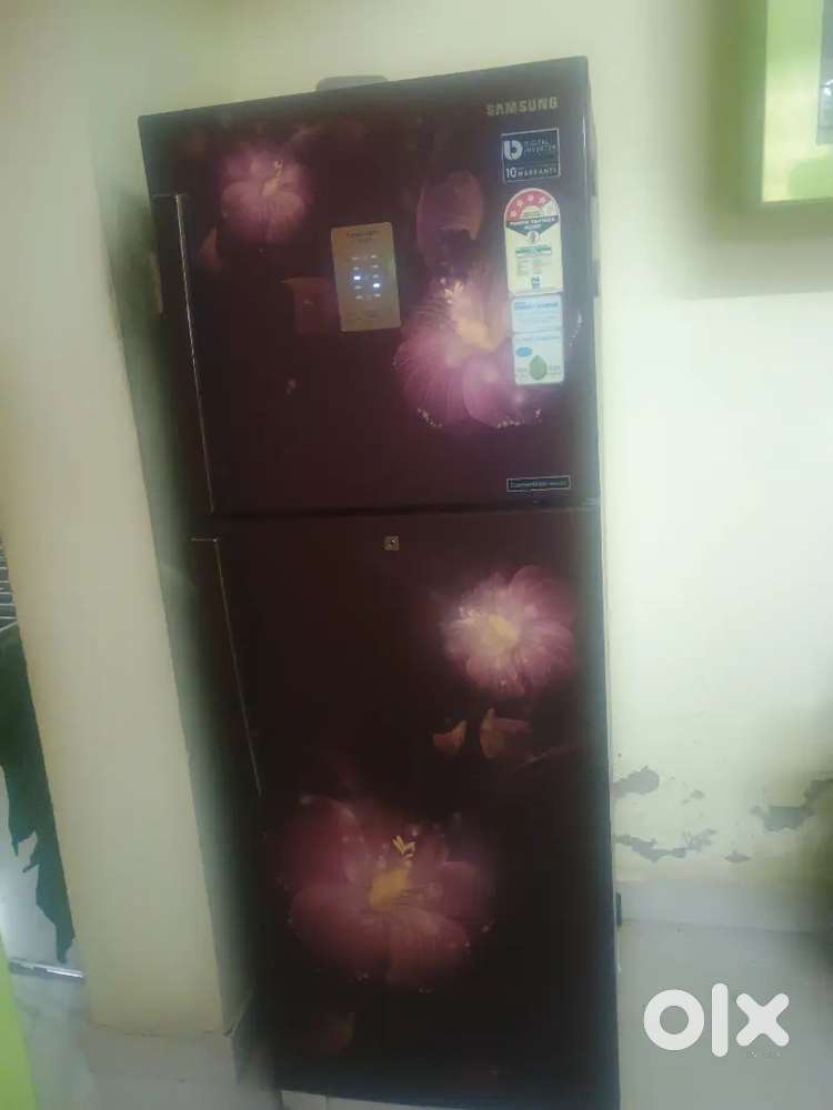 Samsung convertible Fridge - 234 litres storage