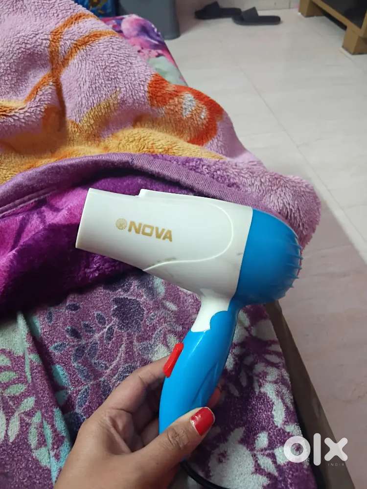 Nova hair dryer