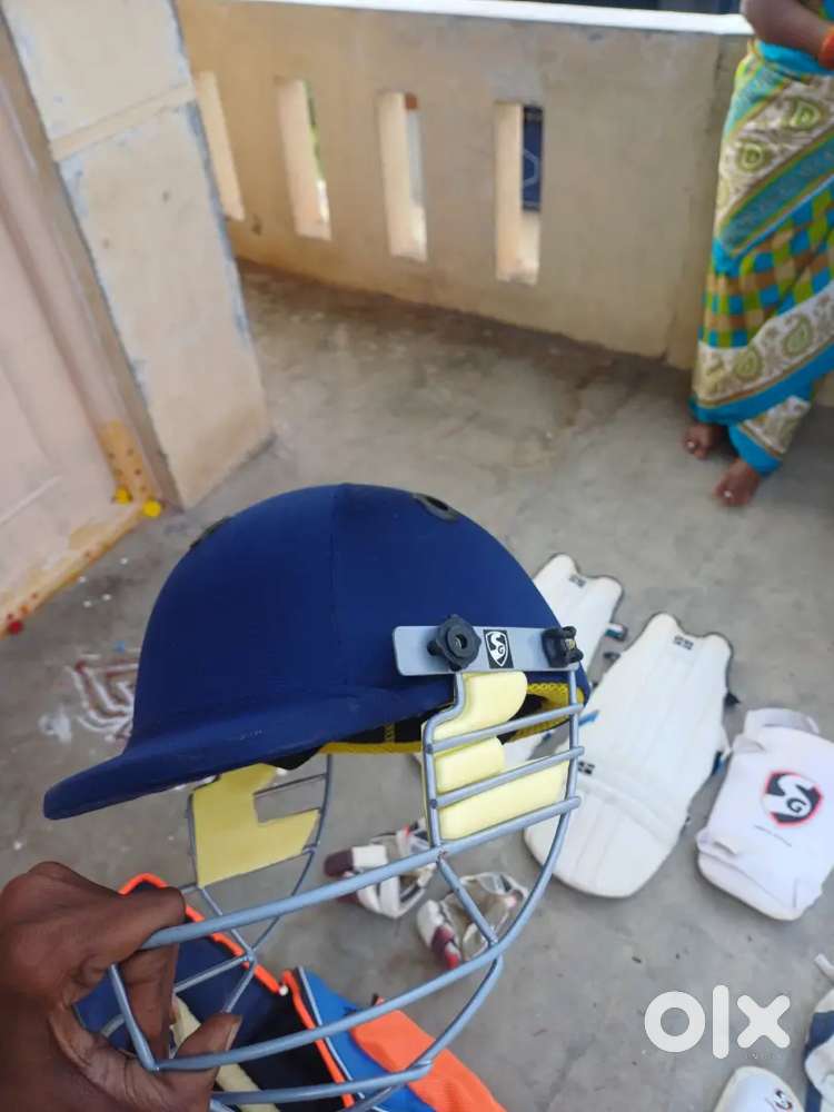 Cricket kitbag