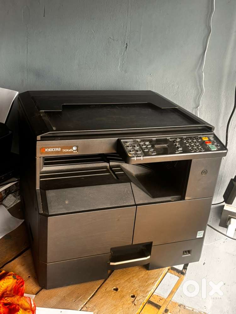 Kyocera TASKalfa 1800 Photocopy Machine – Excellent Condition