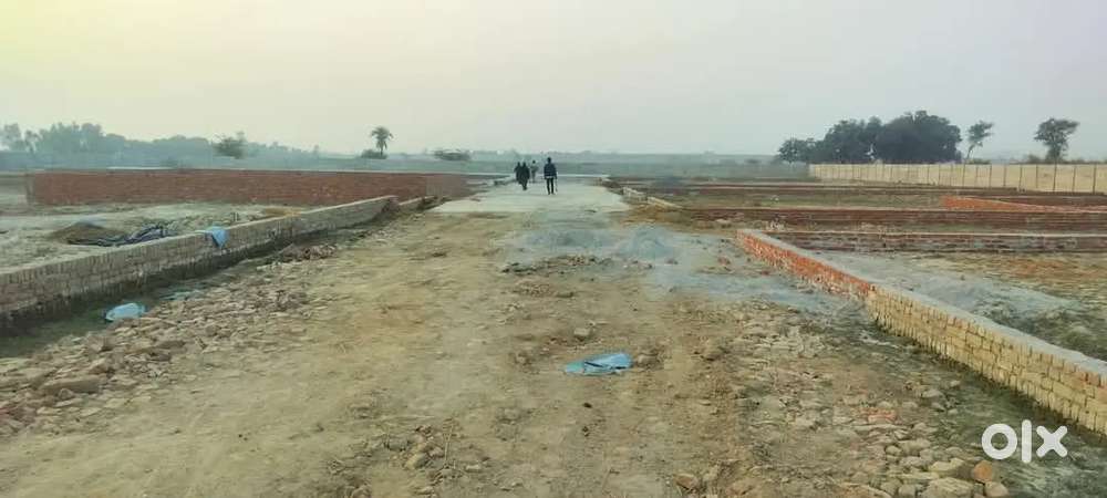 लखनऊ घर या फार्म हाऊस या इंवेस्टमेंट के लिए जमीन आज ही विजिट करें