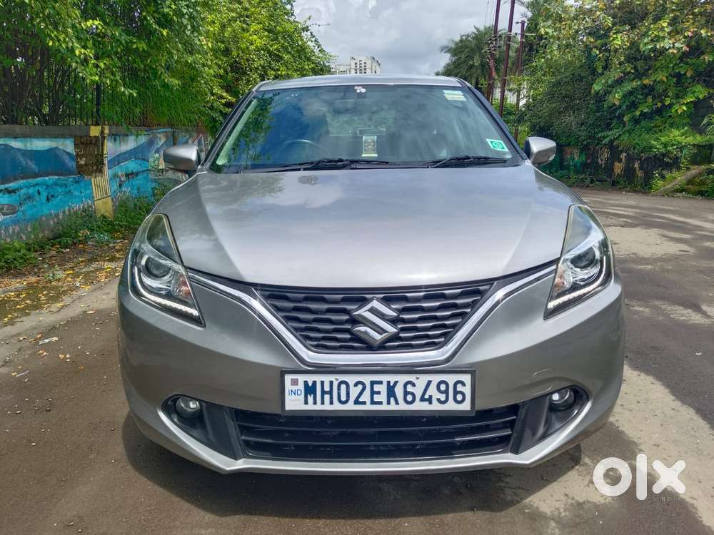 Maruti Suzuki Baleno 1.3 Alpha, 2017, Diesel