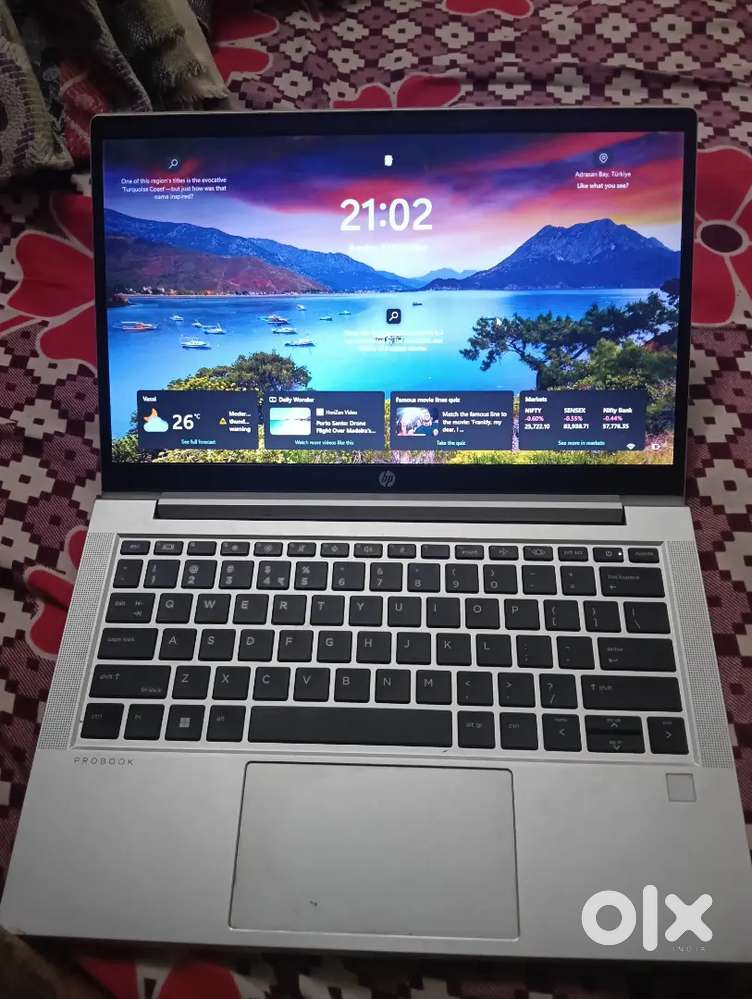 HP Probook Laptop