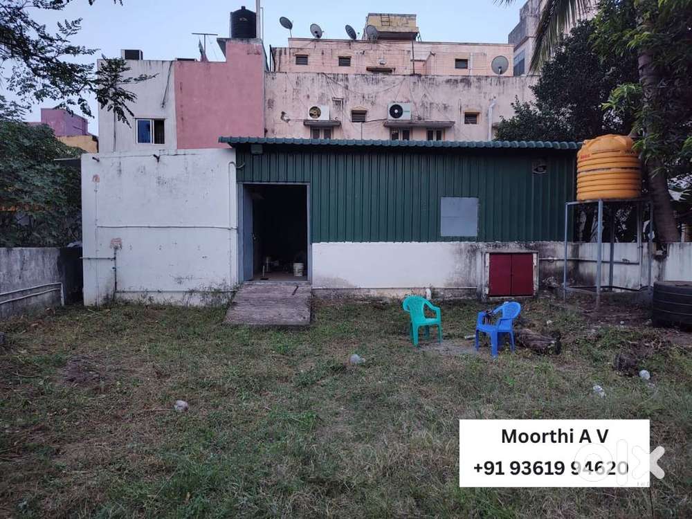 Godown / Cloud Kitchen For Rent Kolathur in Chennai