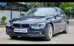 BMW 3 Series 320d Sport, 2017, Diesel