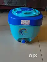 Water storage