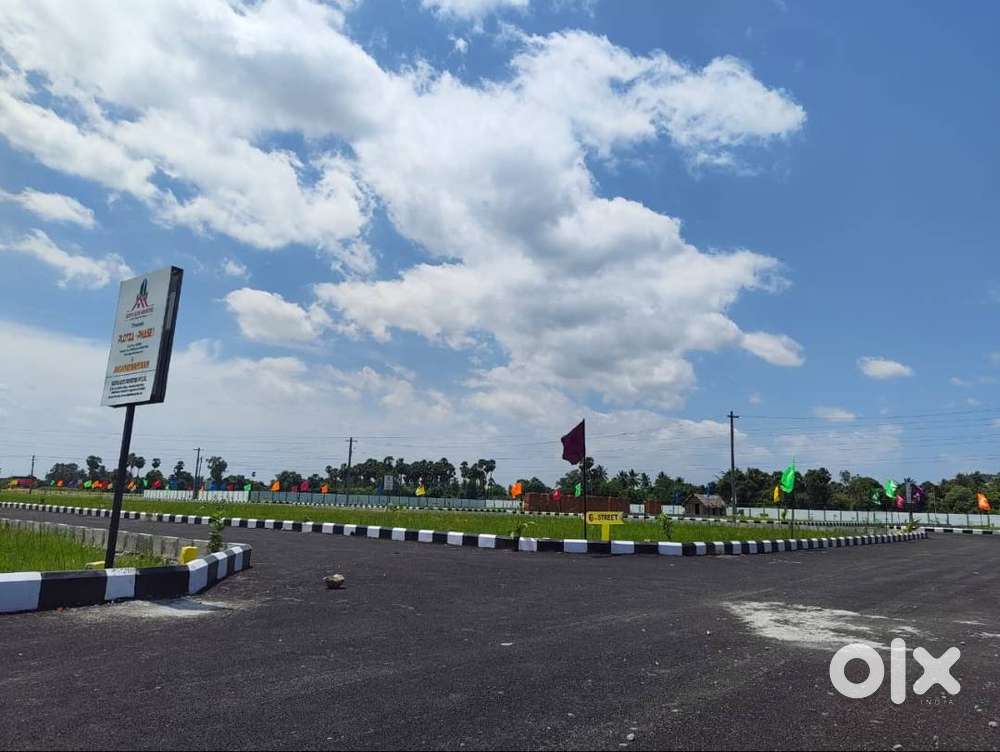 AVADI CMDA/RERA APPROVED PLOTS FOR SALE