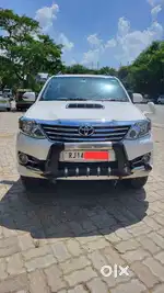Toyota Fortuner 3.0 4x2 Automatic, 2015, Diesel