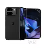 Google Pixel 9 Pro Fold 16GB/256GB Obsidian Color Indian With Bill