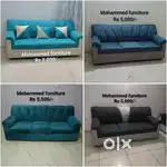 Brand new 3 seater Prince sofa set directly from the maker's