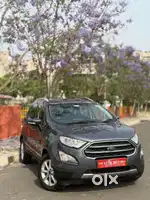 Ford Ecosport 1.5 Diesel Titanium, 2019, Diesel