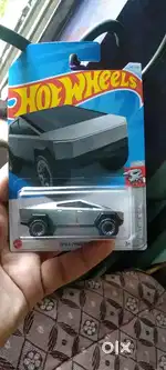 Tesla Hot wheels cybertruck