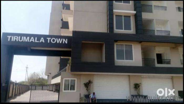 Tirumala Town, Super Corridor mein sasta aur perfect 1BHK flat availab