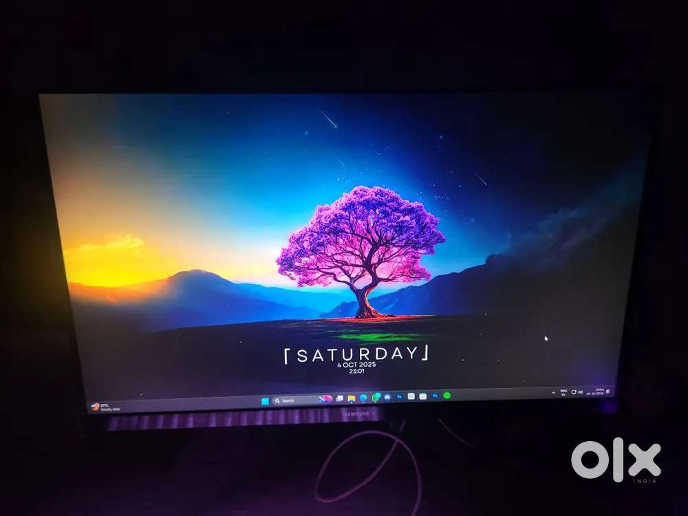 Samsung 24 inch IPS monitor