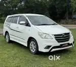 Toyota Innova 2.5 G (Diesel) 8 Seater, 2016, Diesel
