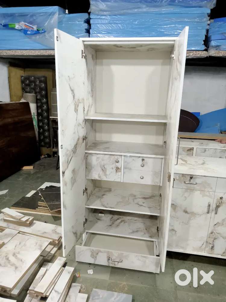 Brand new 2 door wardrobe