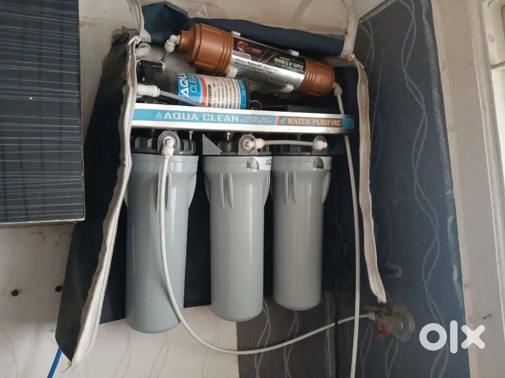 Ro filter ( open flow)