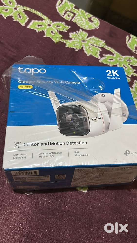 TP Link cctv camera c310