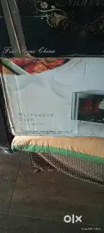 Microwaves oven