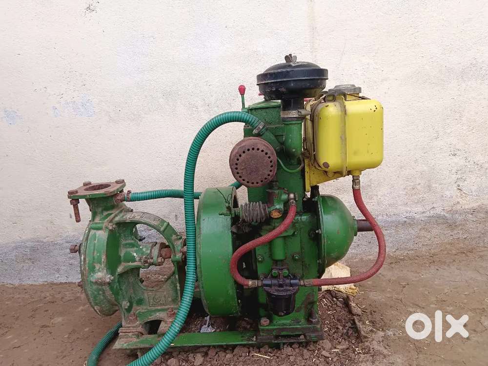 किलोशकर इंजन 5 HP