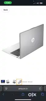 22000 Hp laptop 12gb