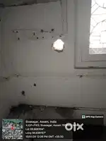 Space available for rent in a market complex