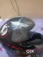 Studs helmet