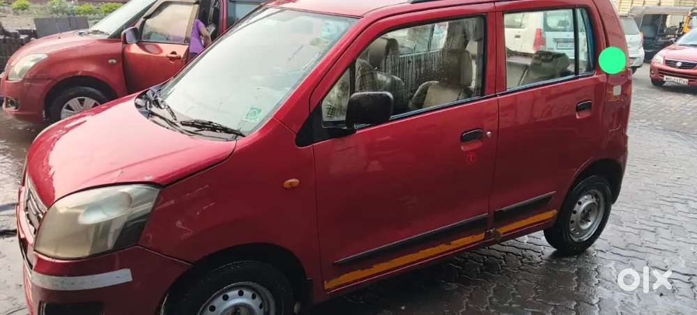 Maruti Suzuki Wagon R in good condition