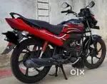 Hero honda passion pro