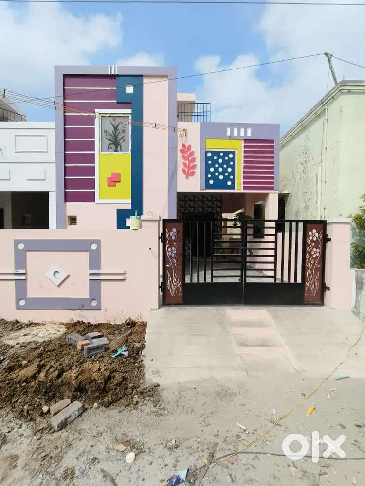 Individual 2bhk house for sale in chennai at Veppampattu & Sevvapet.