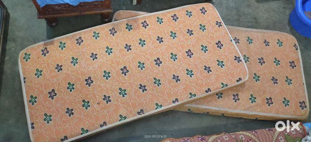 Relax well  పరుపులు (6/6 size)