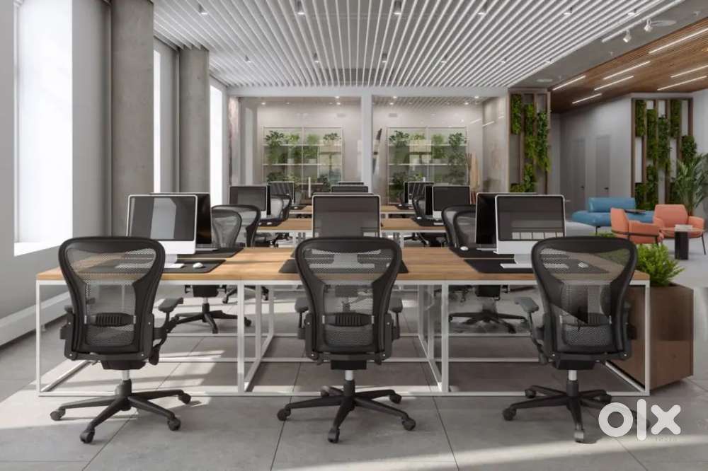 6000 sqft fully furnished office space at Kakkanad