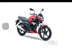TVs raider. 36000 driven