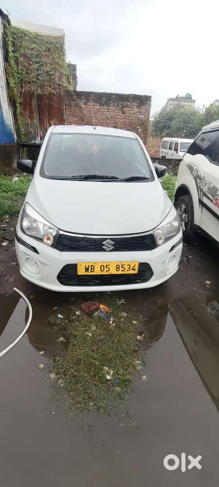 Maruti Suzuki Celerio 2021