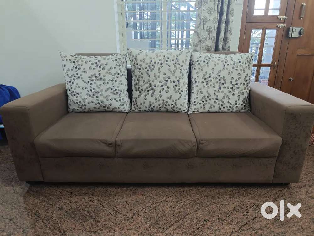 3+1+1 Sofa Set