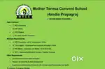 Need teacher for CBSE affiliated school
