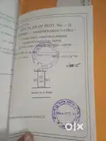 167 Sq Yard Plot in Rameshvaram Vatika, Railway Station, Dhanakyia