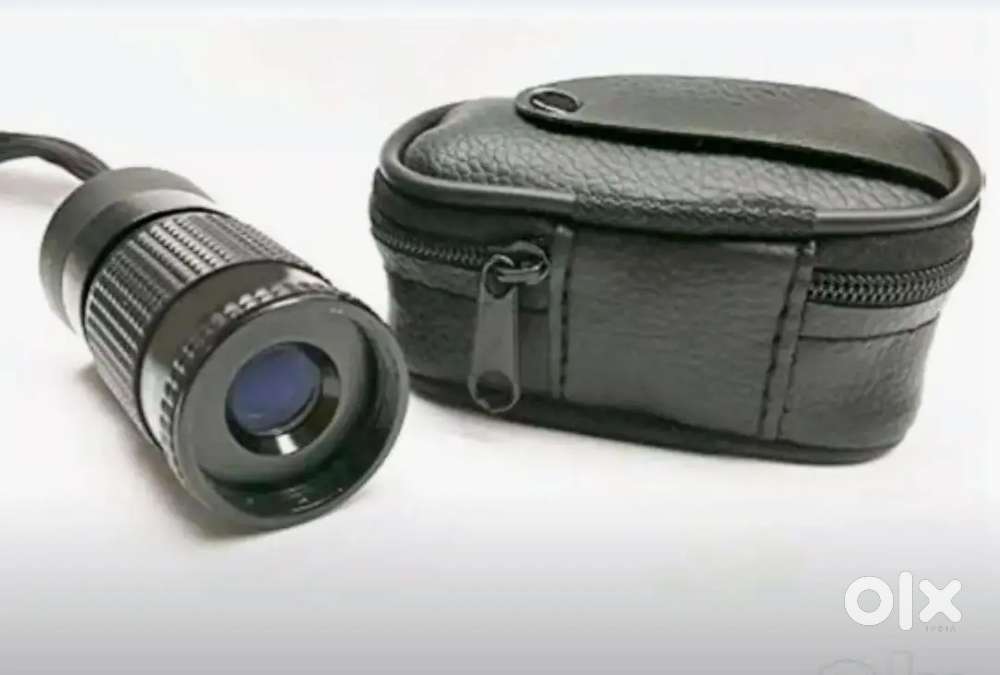 Monocular telescope