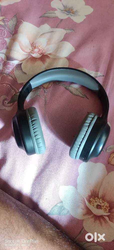 Zebronics Bluetooth Headphine.