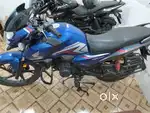 Honda Sp Shine 125