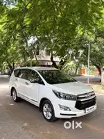 Toyota Innova Crysta 2.8Z Automatic, 2016, Diesel