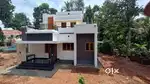Cute home with attractive elevation