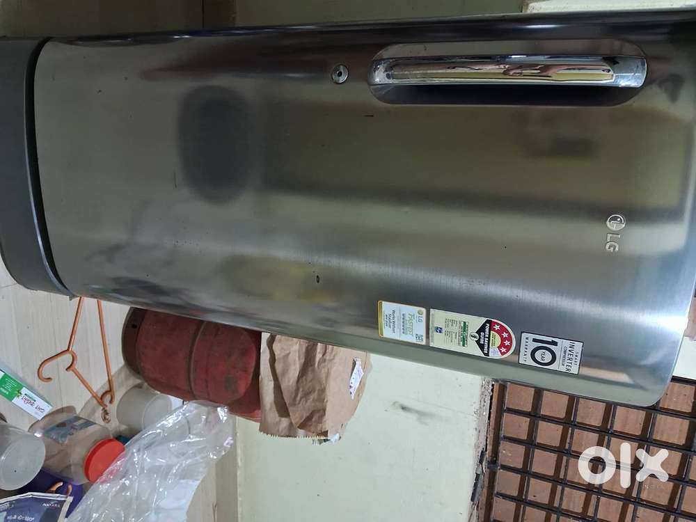 FOR SALE: LG Single Door Fridge (185L, 4 Star) – Excellent Condition 9